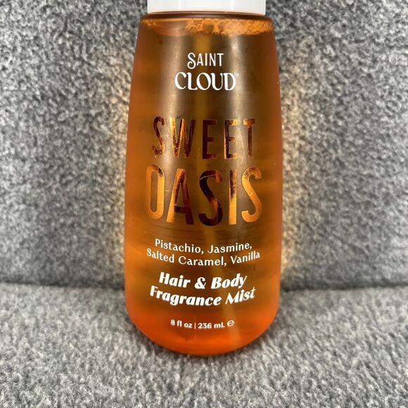 Saint Cloud Sweet Oasis Hair & Body Fragrance Mist 8 fl oz 236ml - Picture 8 of 9